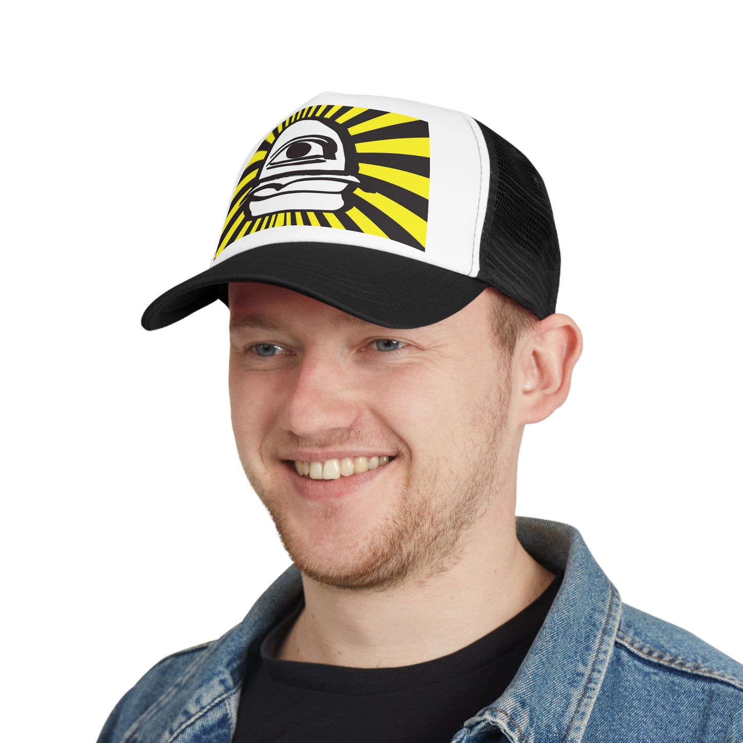Mesh Cap
