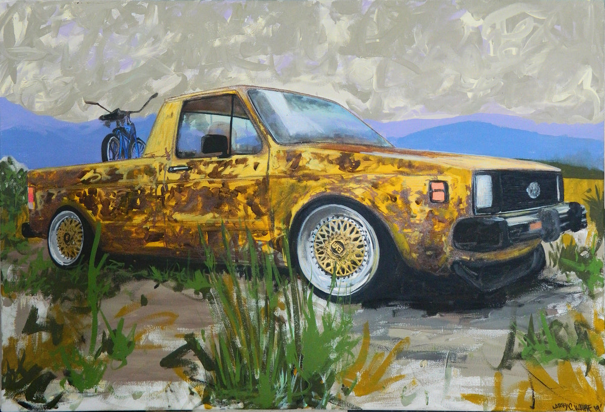 2230952 :: Giclée Rolled Canvas Print