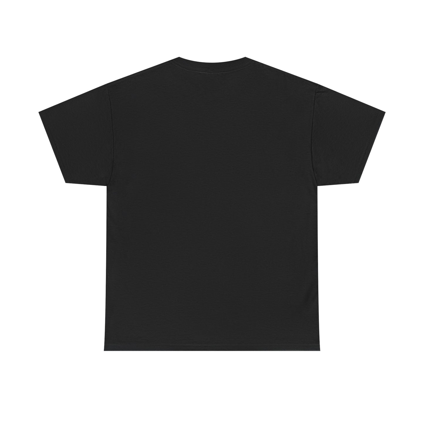 Retro Burger Tee - The Rail Not Fast Food Just Great Burgers