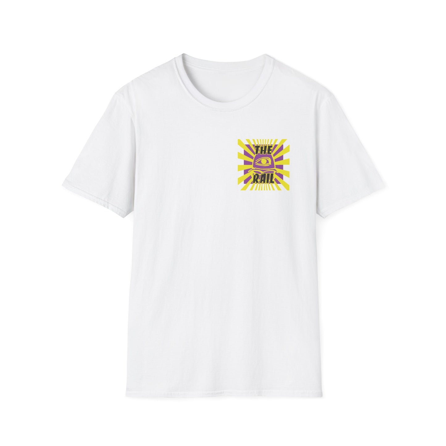 Rail Crew yellow