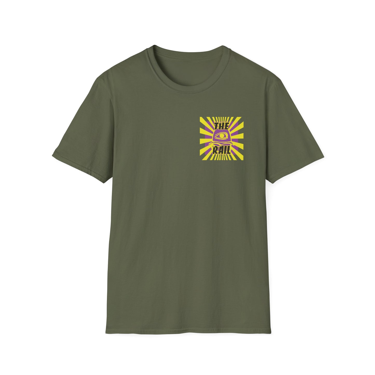 Rail Crew yellow