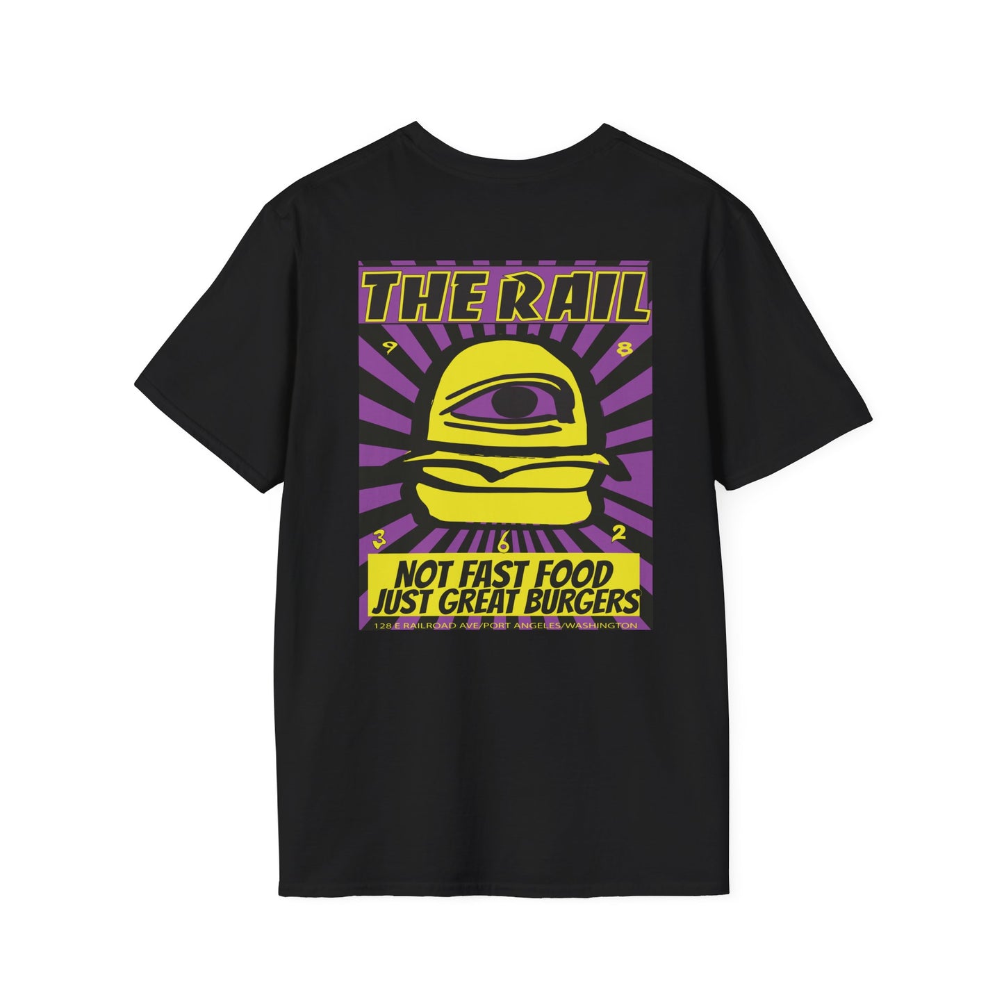 Rail Crew yellow