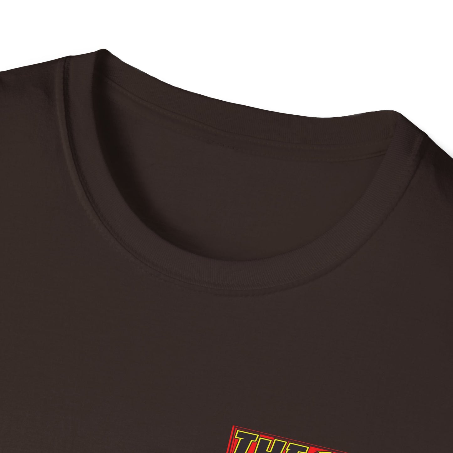 Rail crew gear classic red