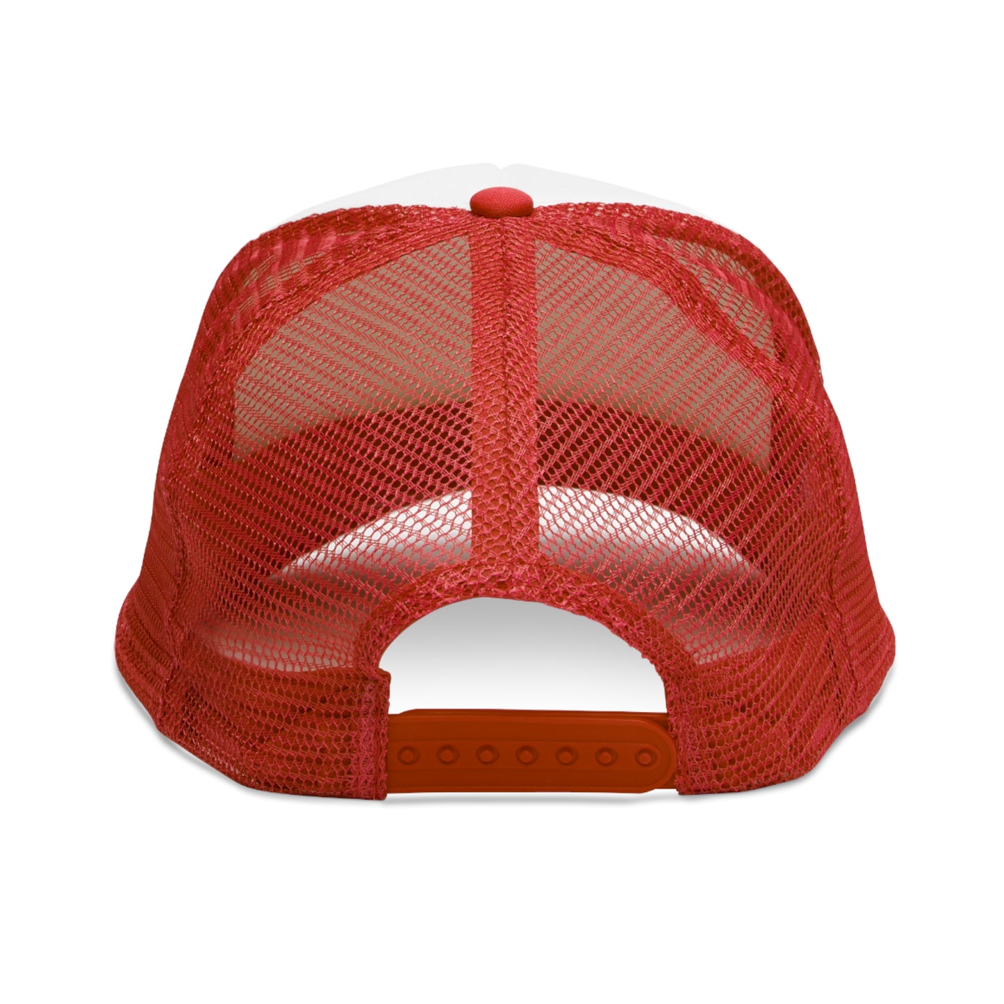 The Rail Trucker Cap - Bold Graphic Design for Food Lovers