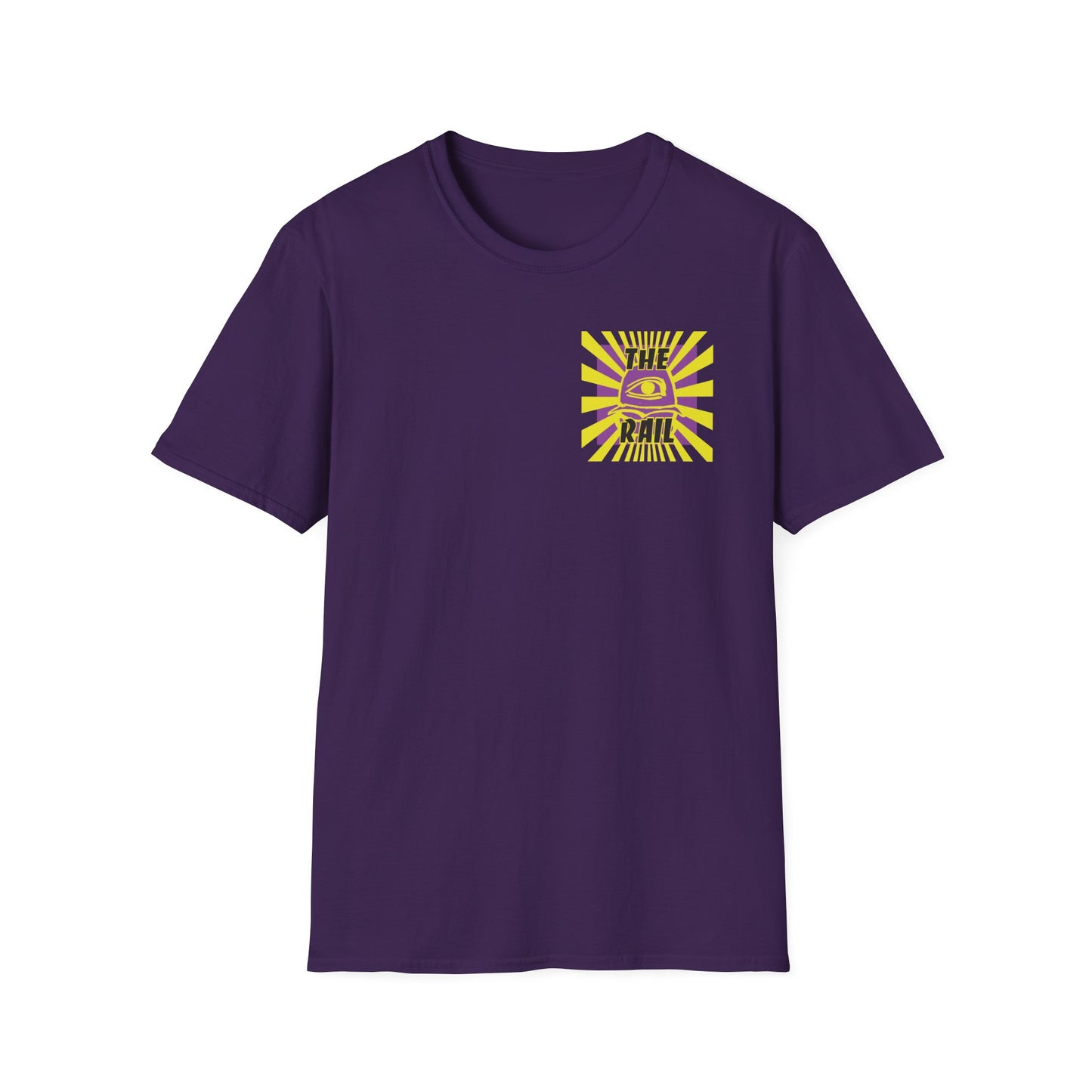 The Rail crew gear purp