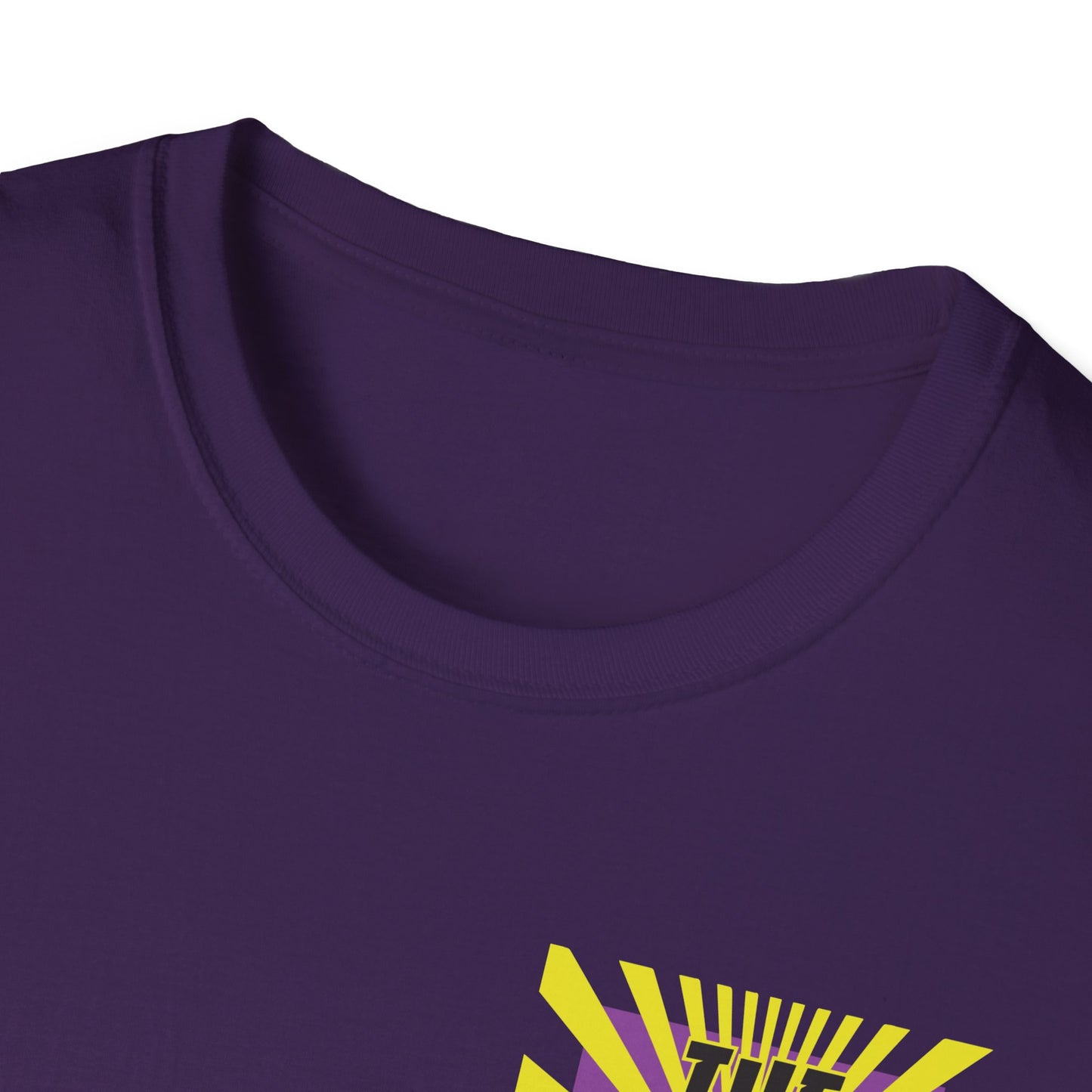 The Rail crew gear purp