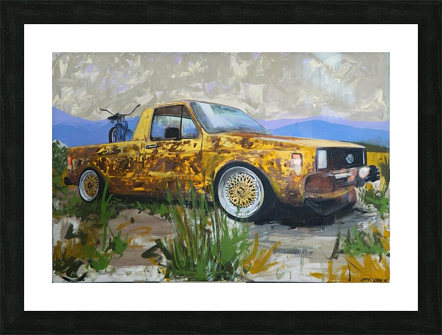 2230952 :: Framed Print
