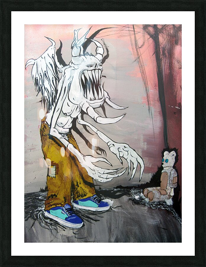 2230954 :: Framed Print