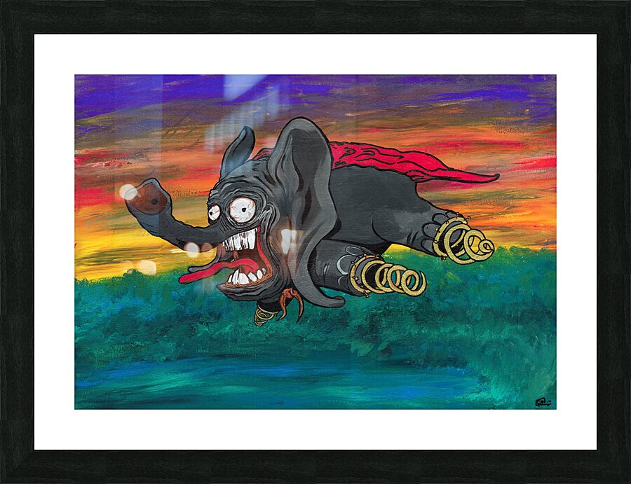 2230957 :: Framed Print