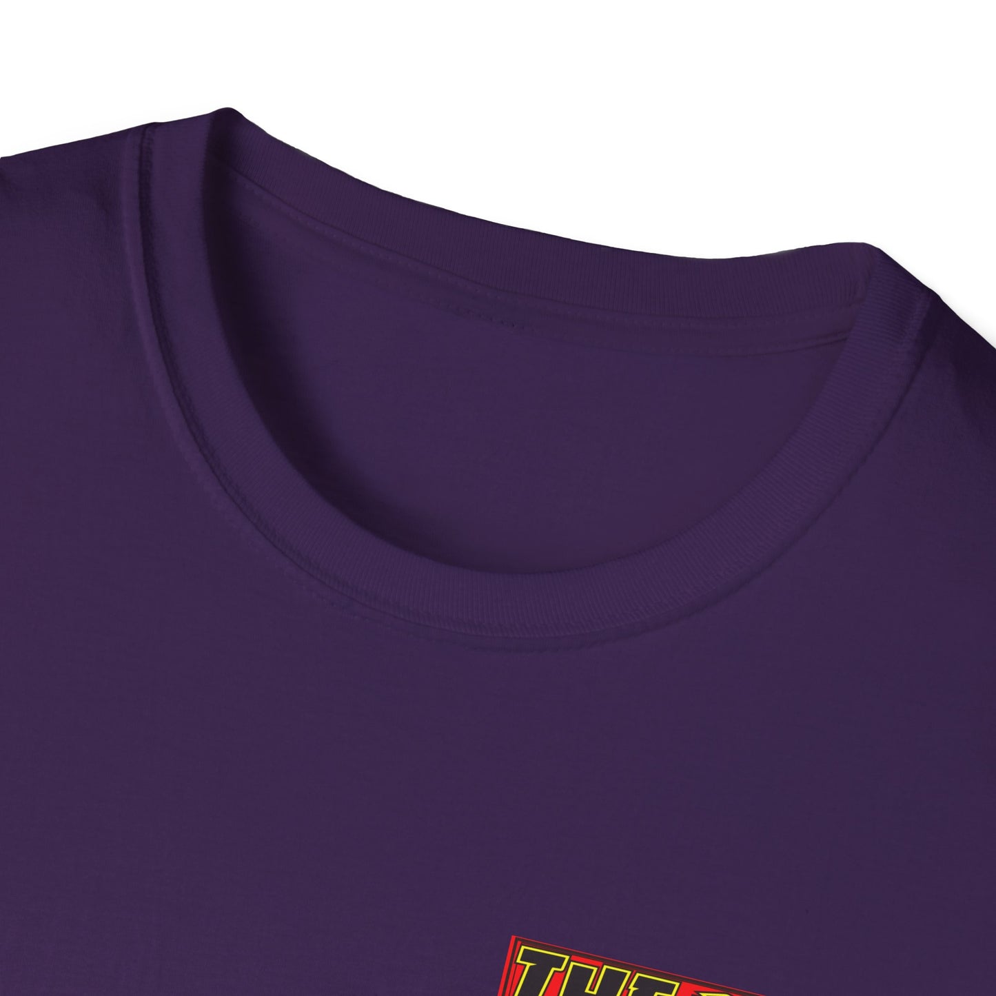 Rail crew gear classic red