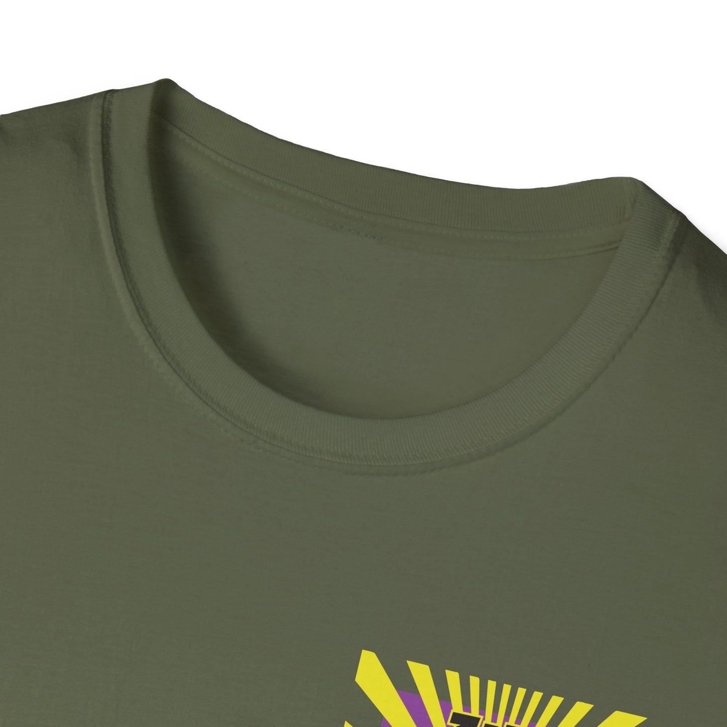 Rail Crew yellow