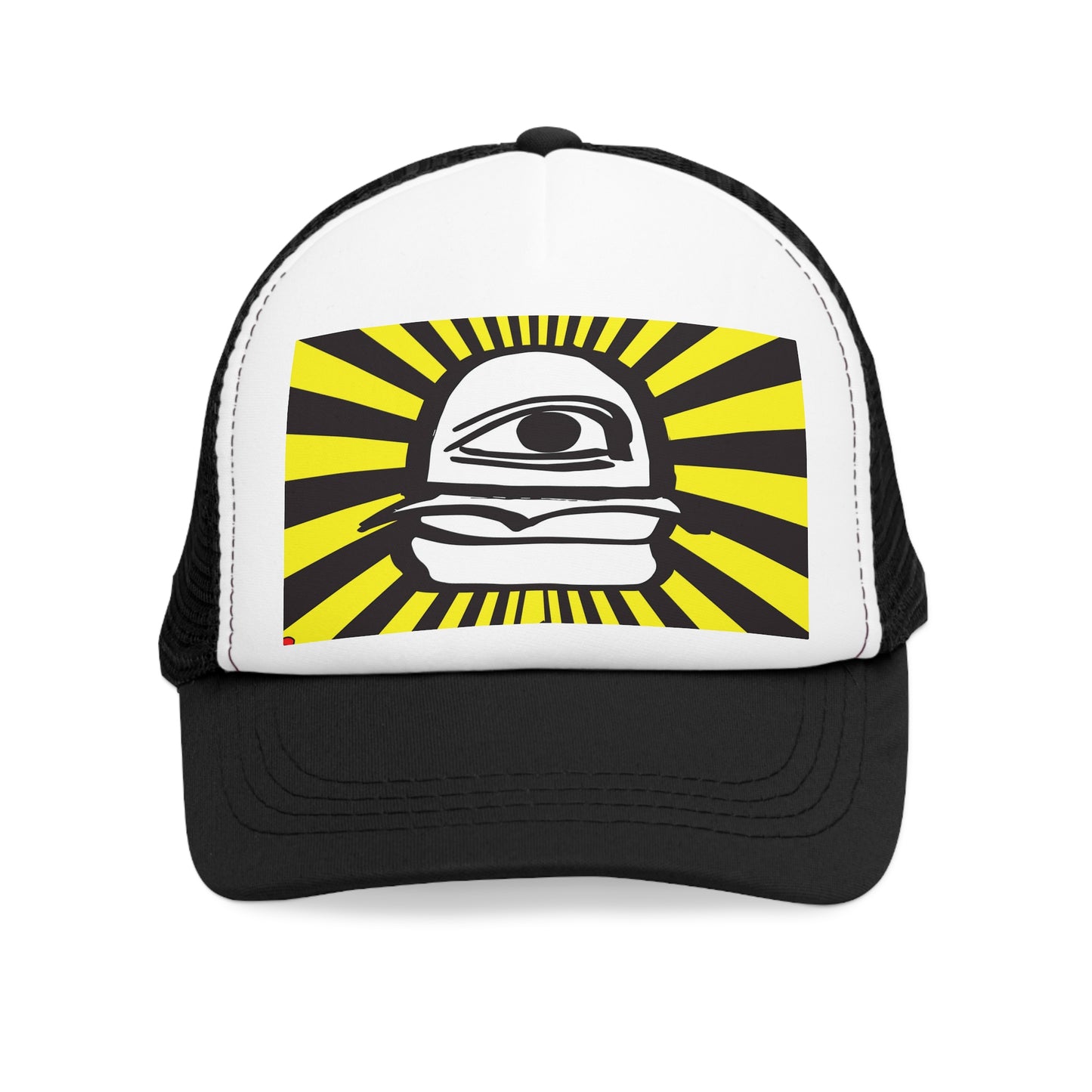 Mesh Cap