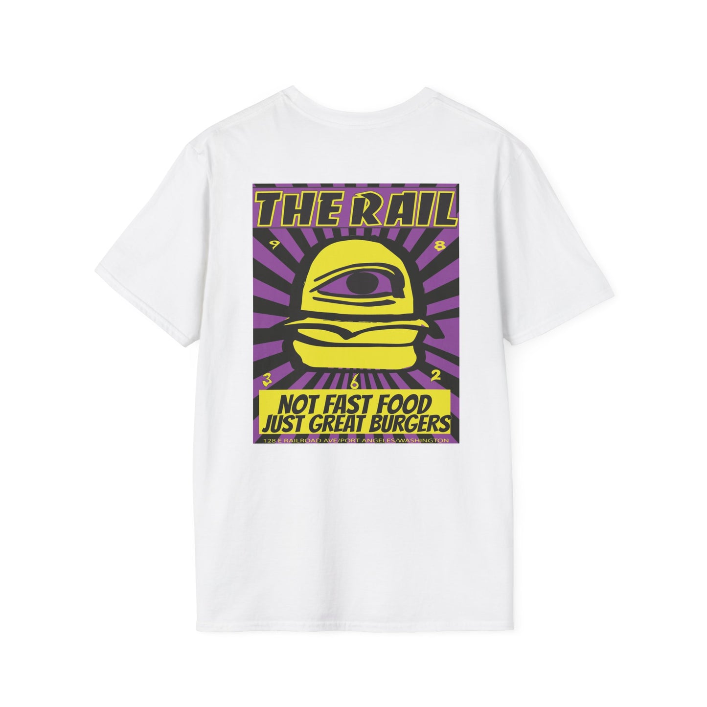 The Rail crew gear purp