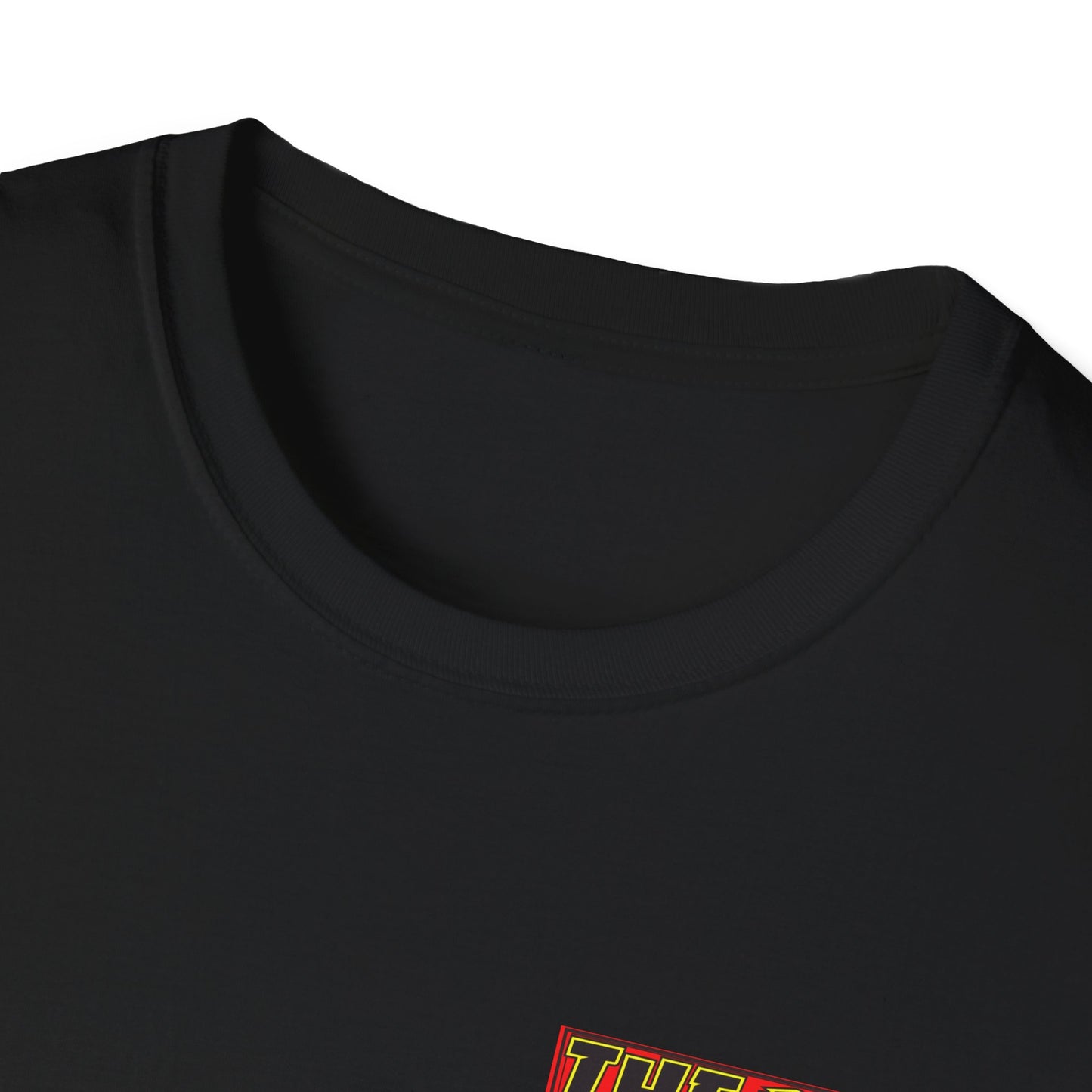 Rail crew gear classic red