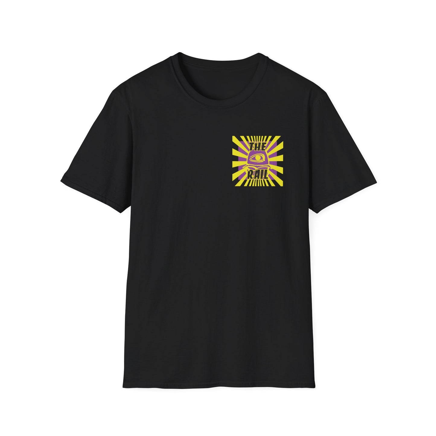 Rail Crew yellow