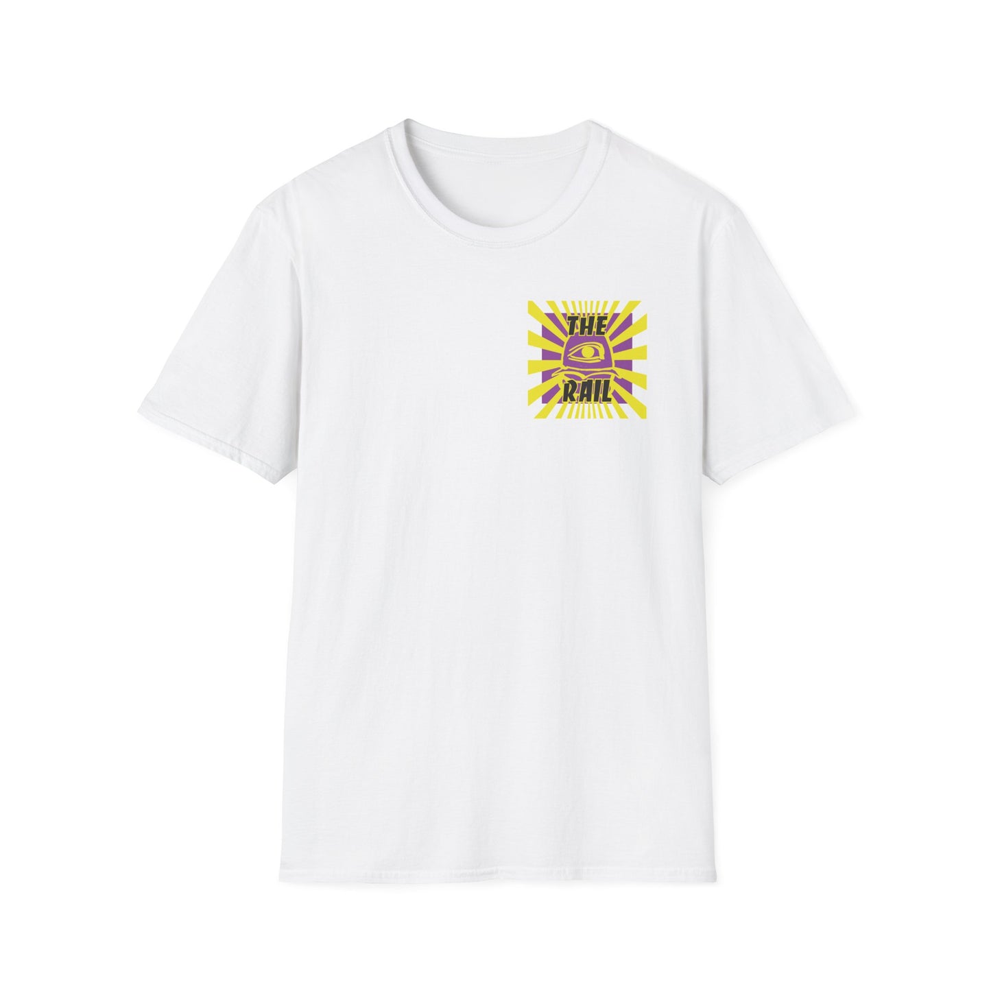 The Rail crew gear purp