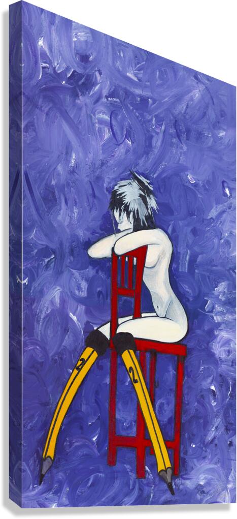 2230951 :: Giclée Stretched Canvas Print