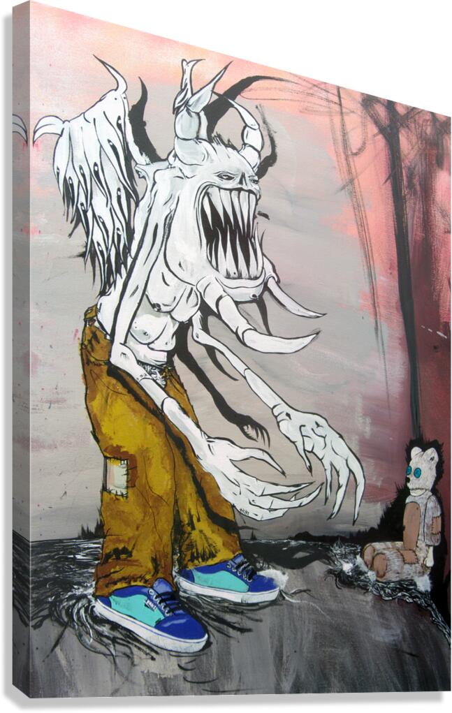 2230954 :: Giclée Stretched Canvas Print
