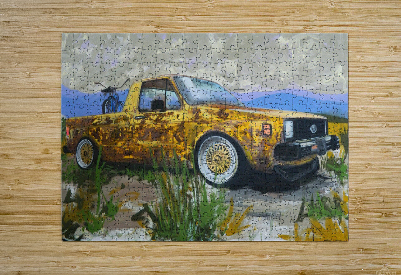 2230952 :: Puzzle Print