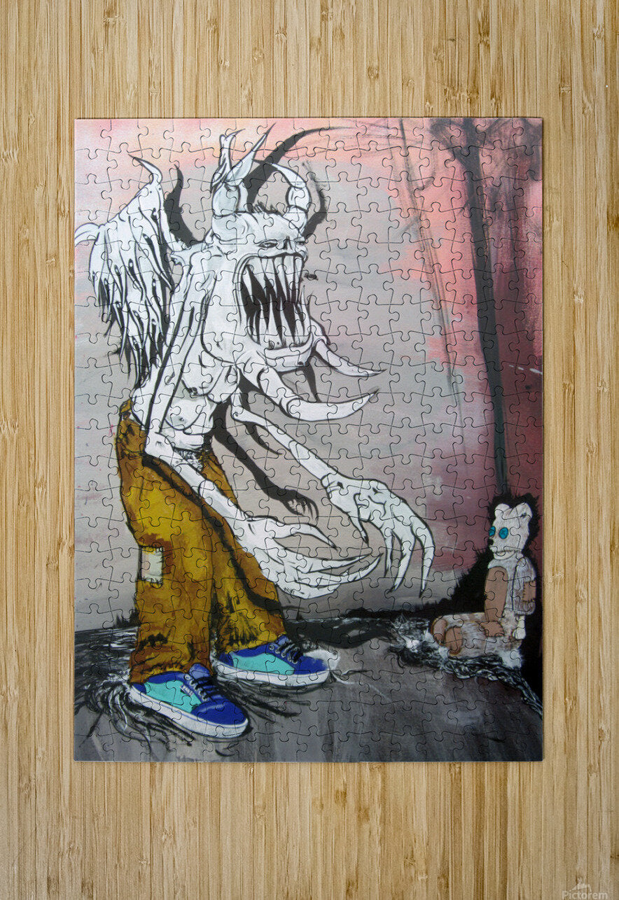 2230954 :: Puzzle Print