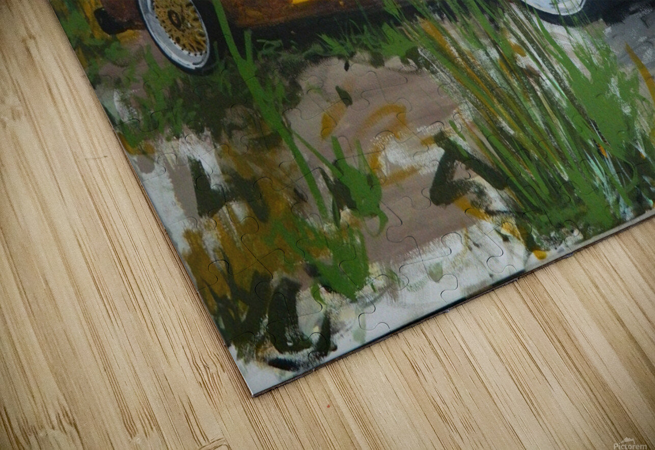 2230952 :: Puzzle Print