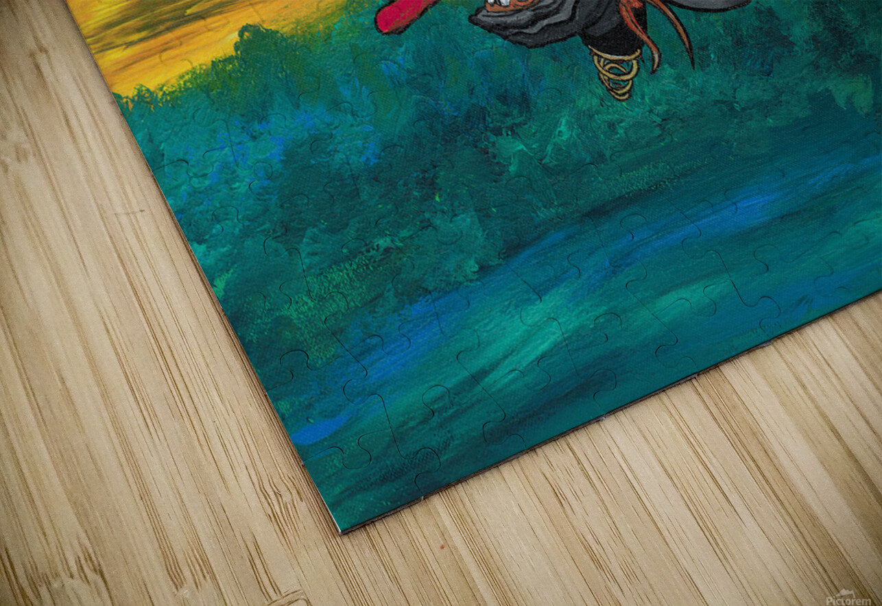 2230957 :: Puzzle Print