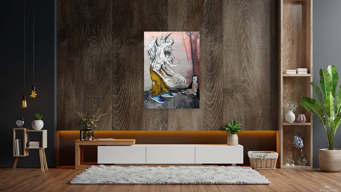 2230954 :: Giclée Stretched Canvas Print