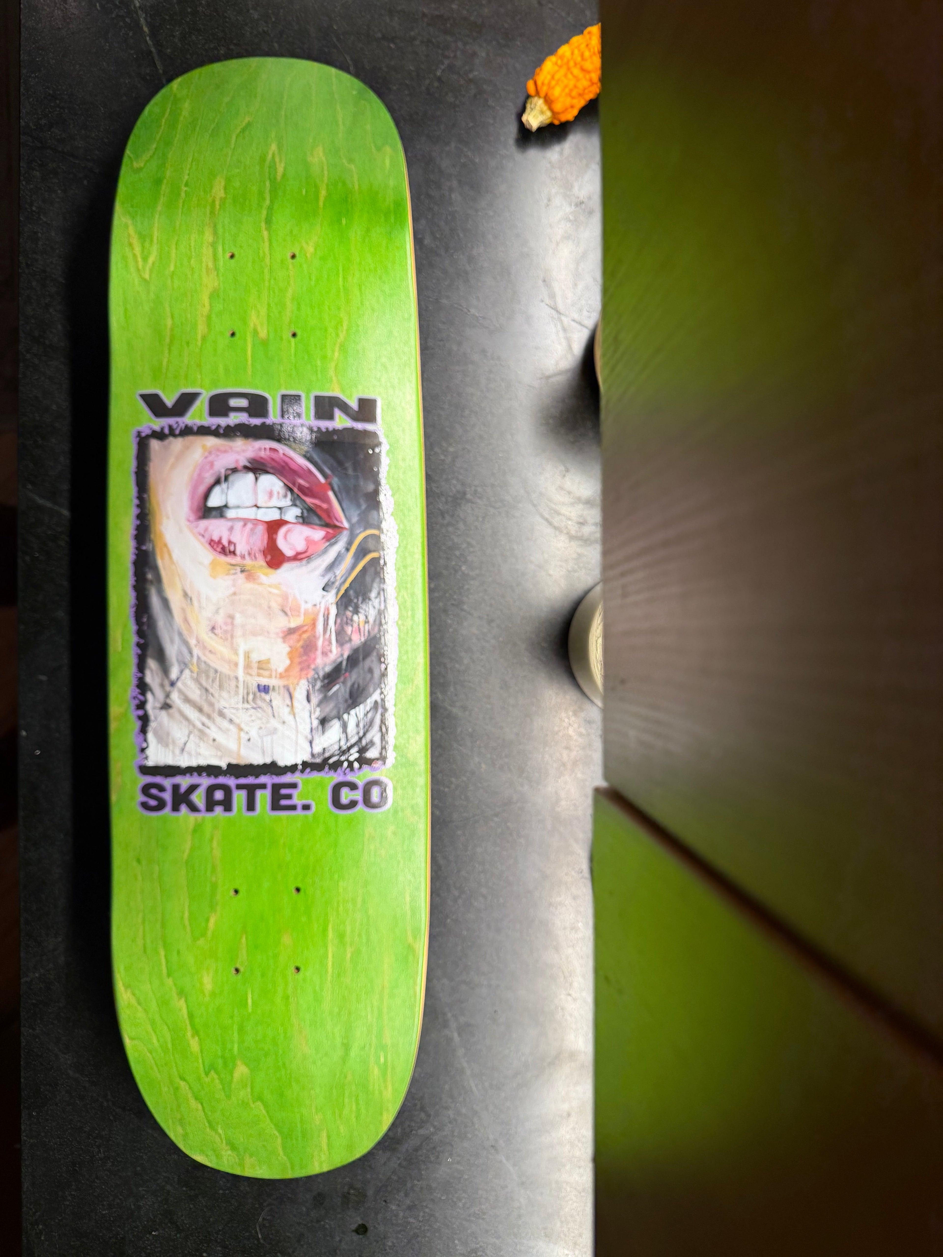 Hand Painted Skateboards