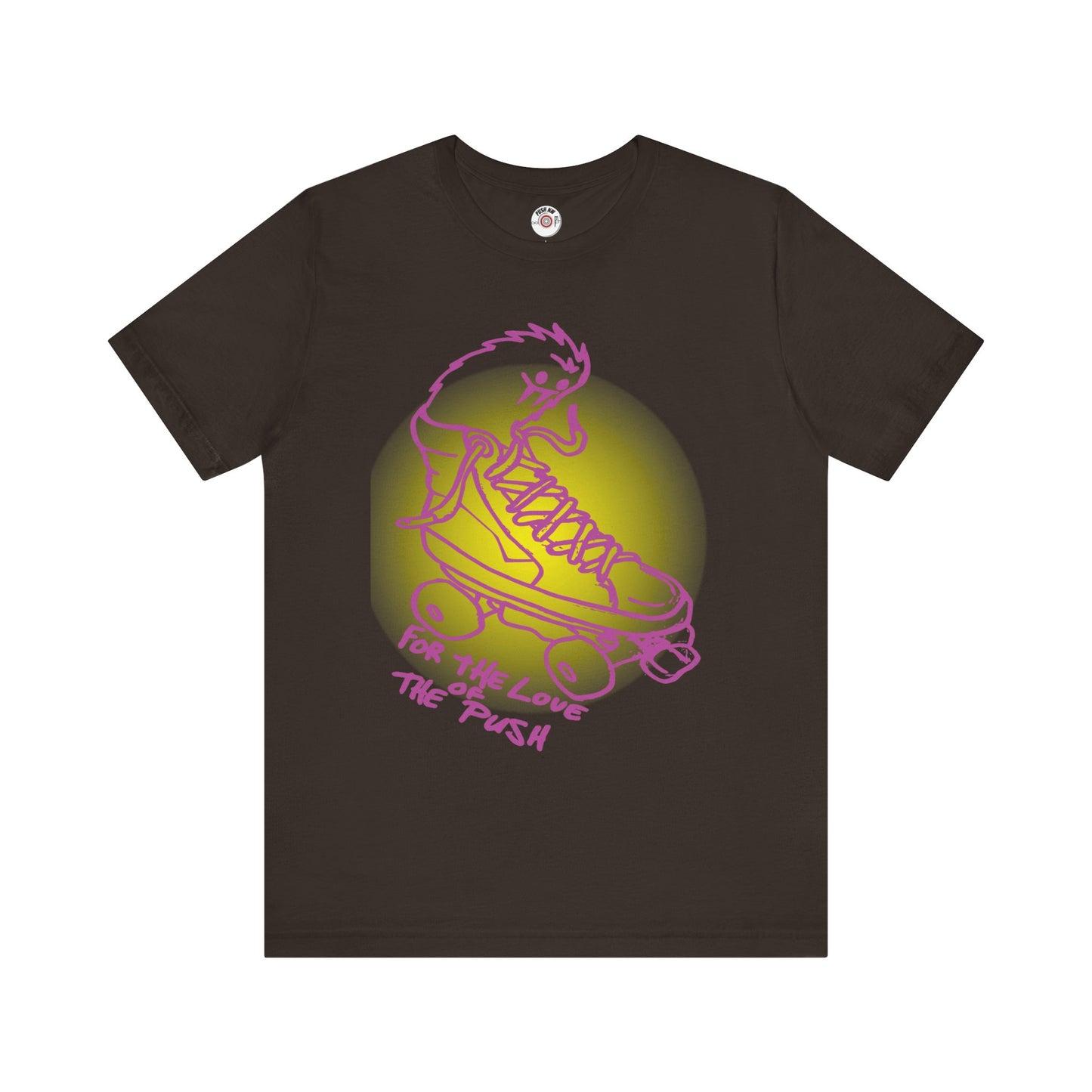 Skate Love Graphic Tee
