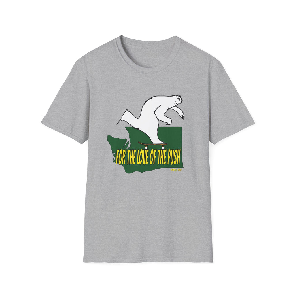 For the Love of the Washington