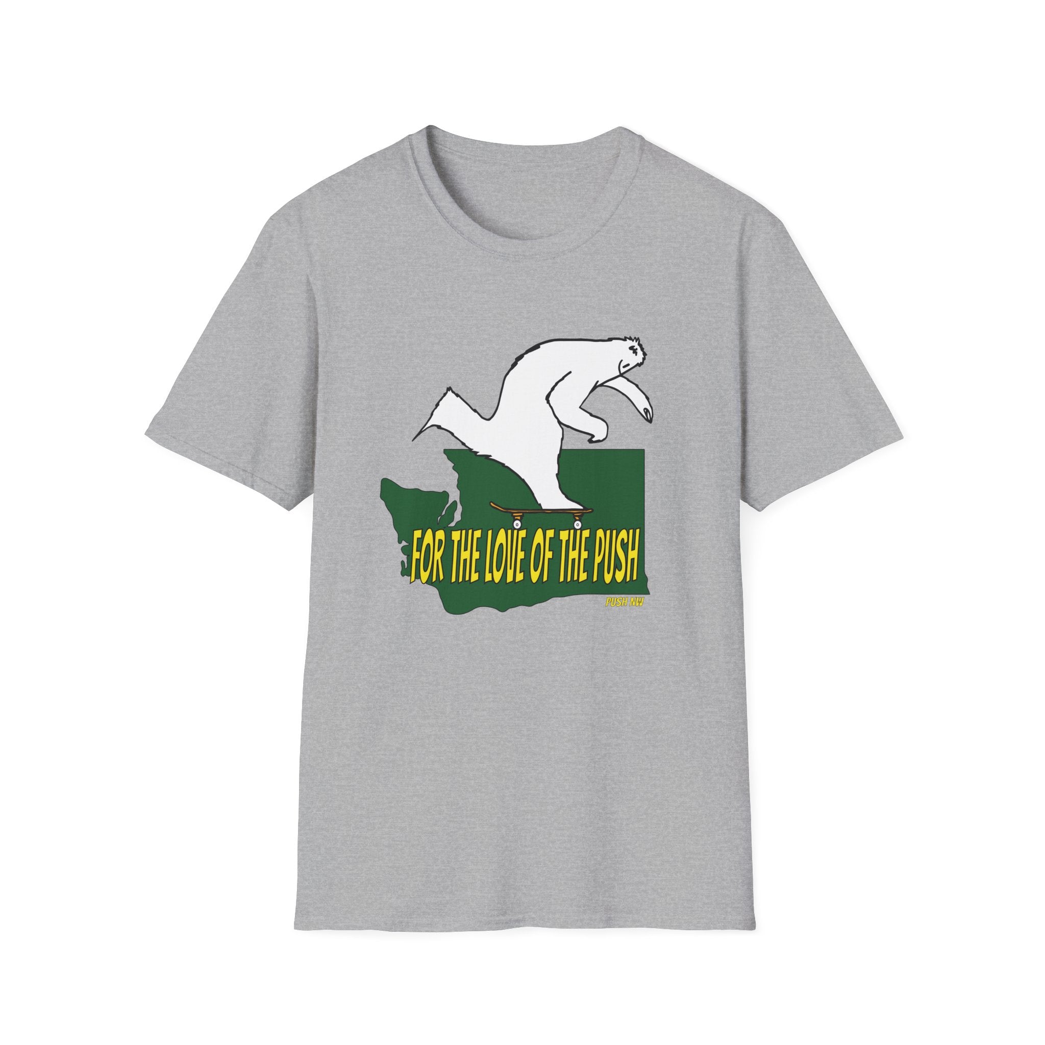 For the Love of the Washington