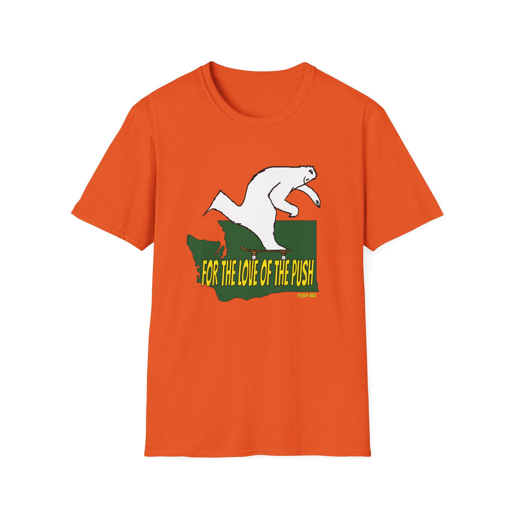 For the Love of the Washington