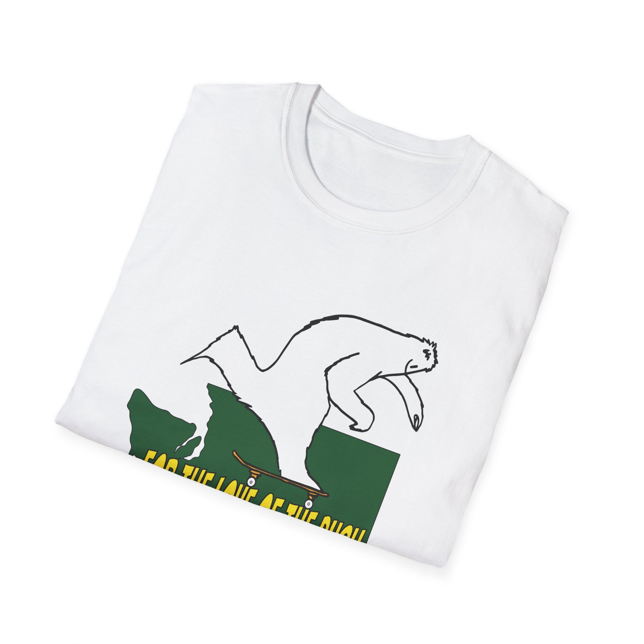 For the Love of the Washington