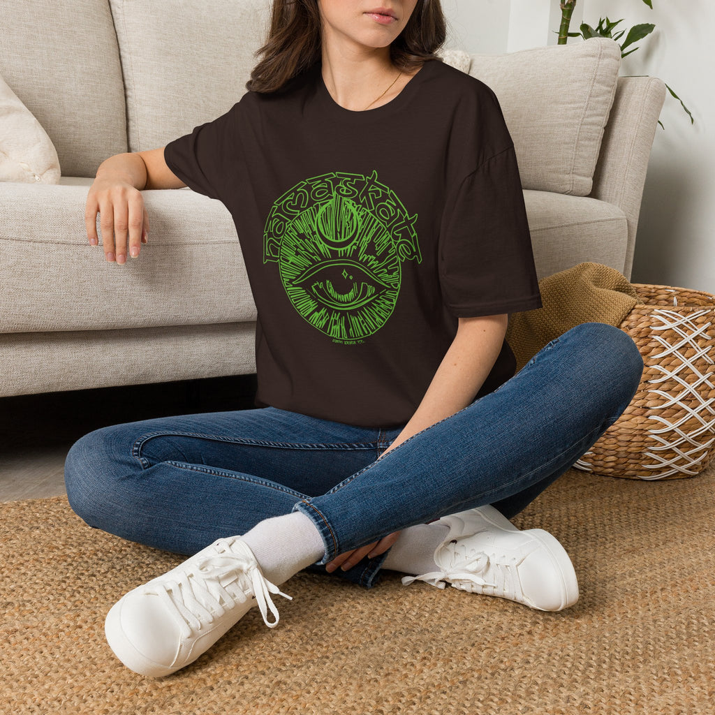 Namaskate green logo