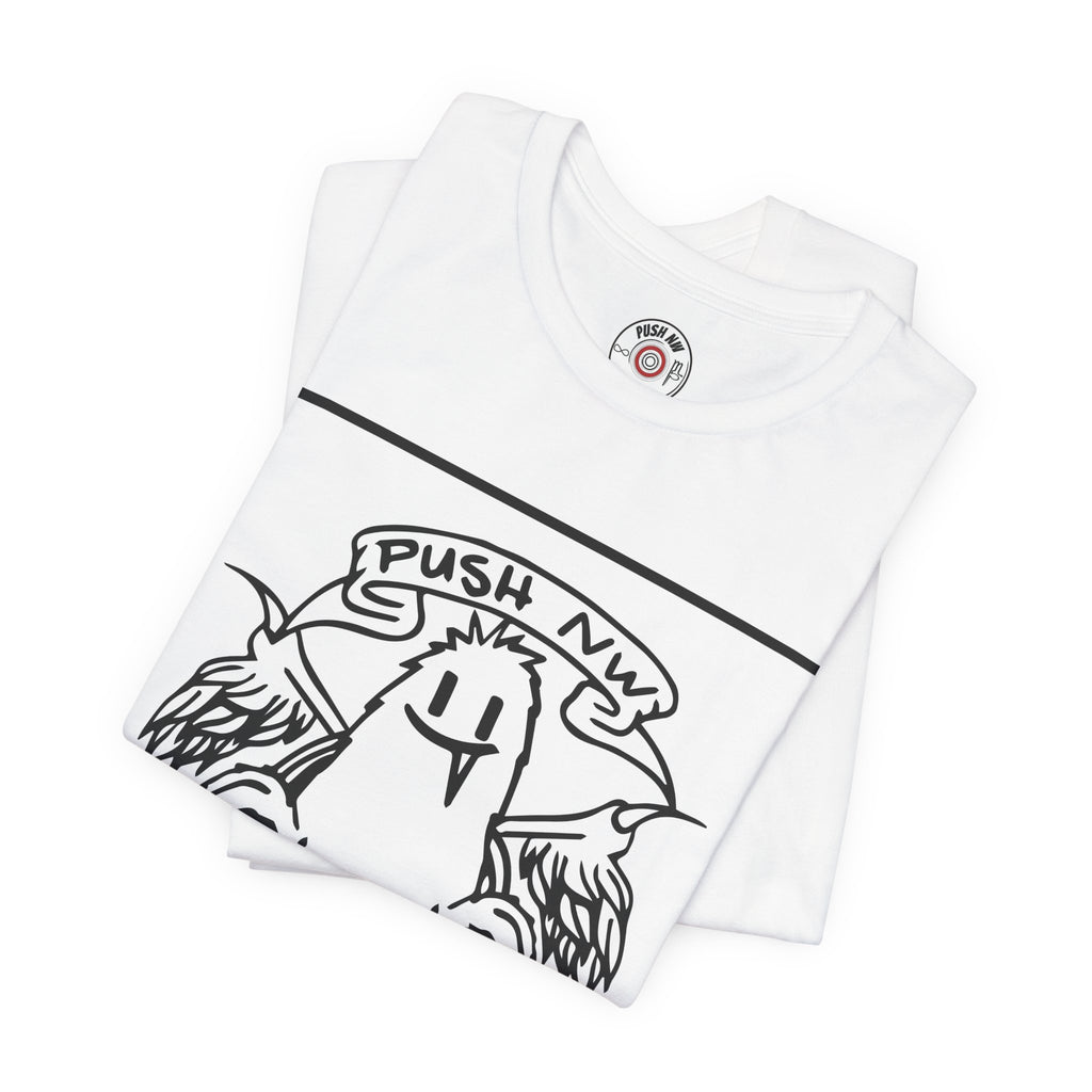 For the Love of The Push