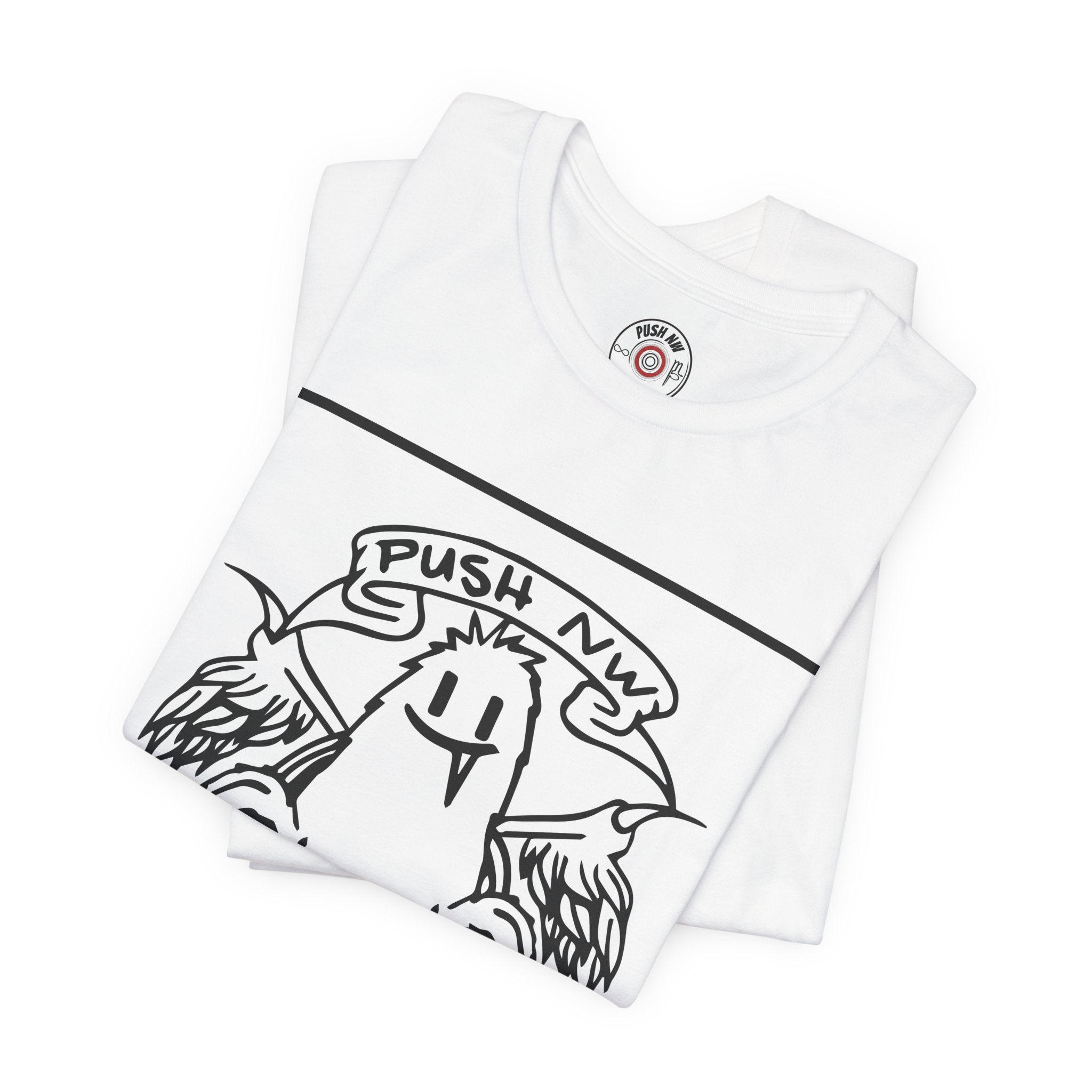 For the Love of The Push