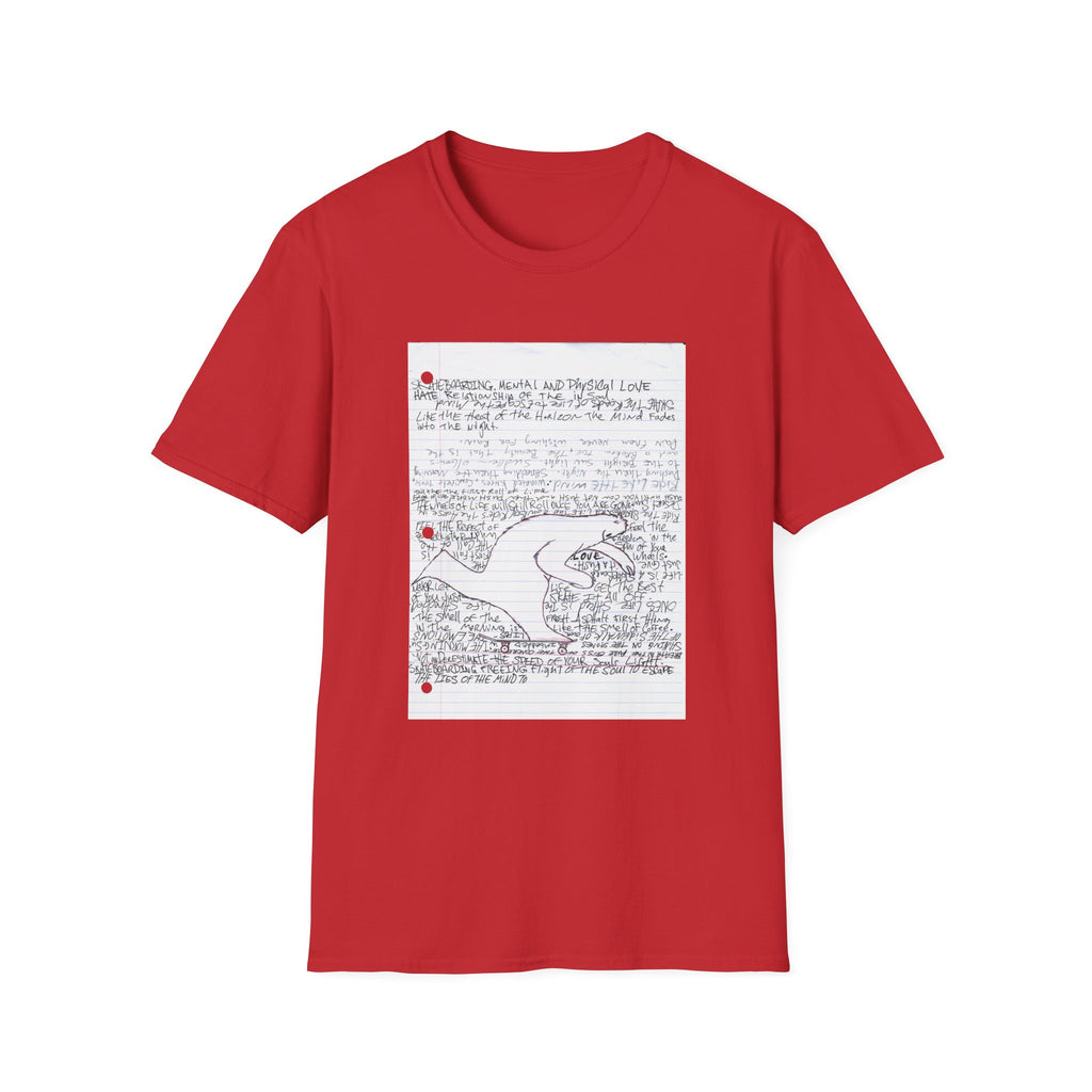 Life is a Skateboard Tee — Skateboarding Skate Tee (Buy Larry White)