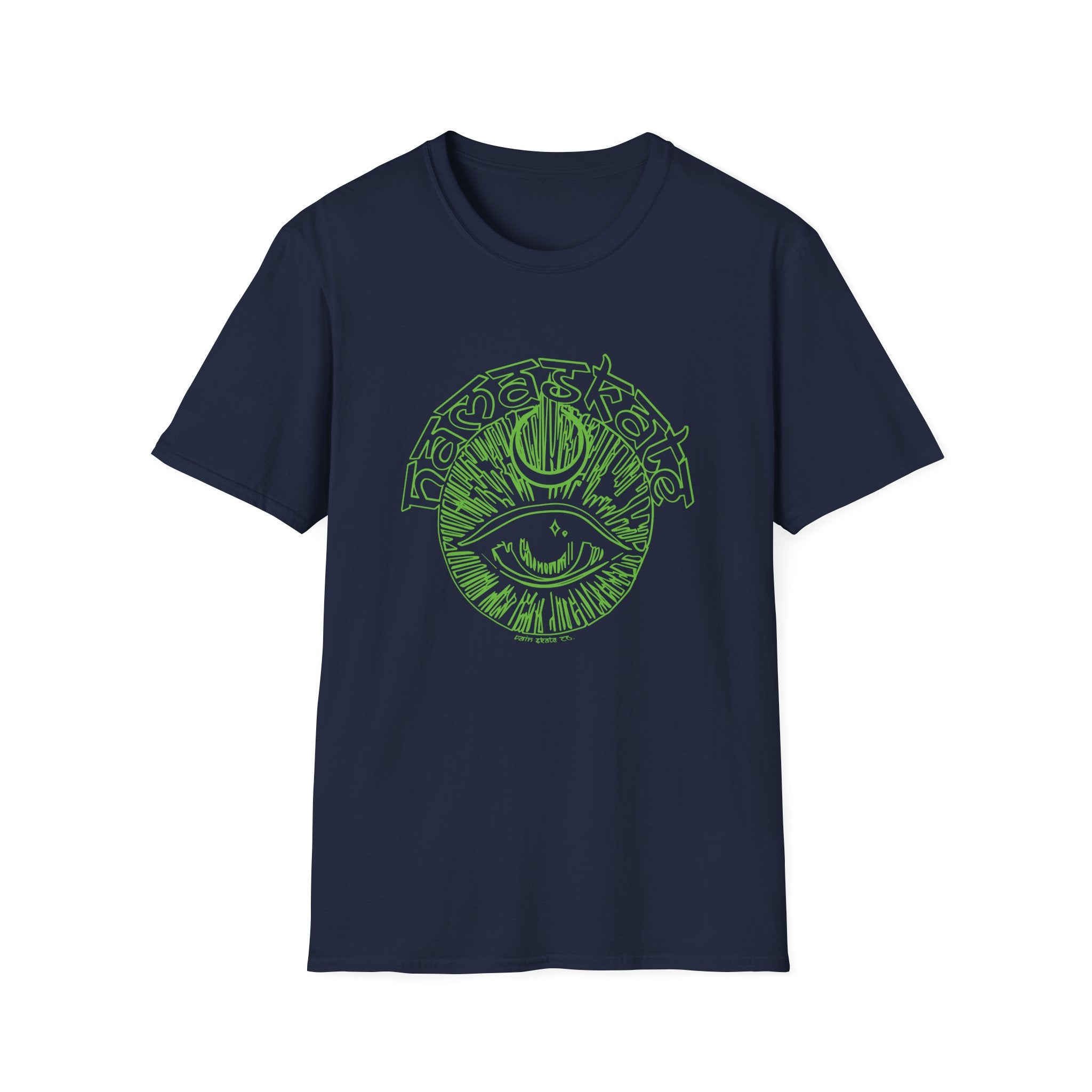 Namaskate green logo
