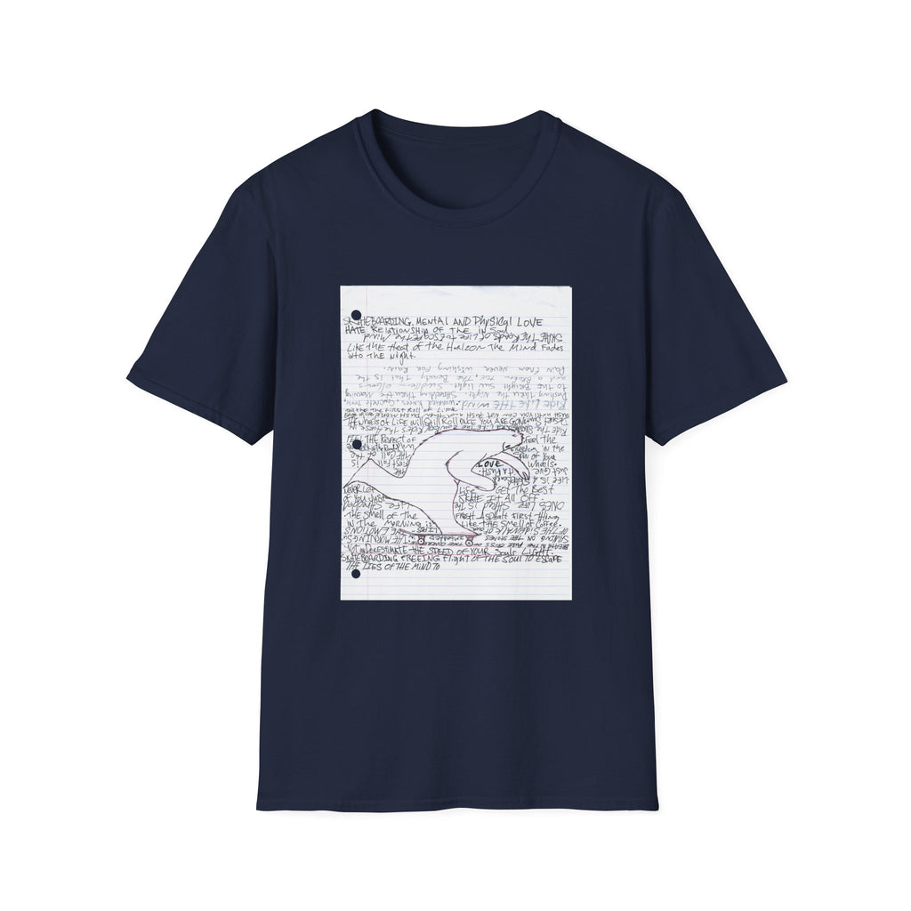 Life is a Skateboard Tee — Skateboarding Skate Tee (Buy Larry White)