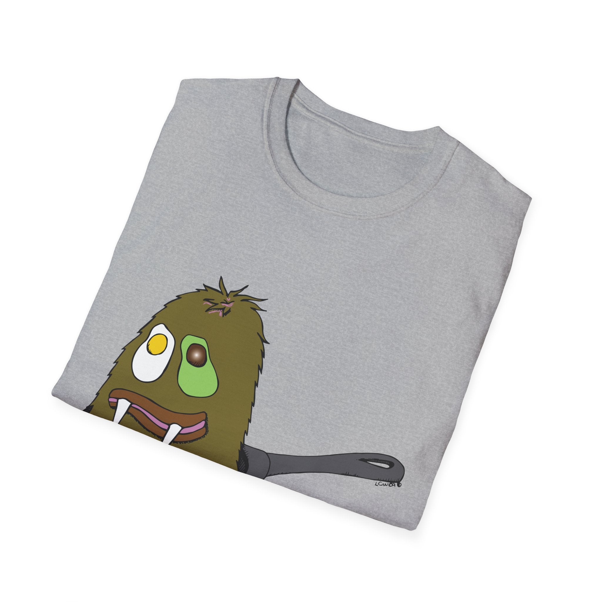 Wakie Wakie eggs and bakie by Larry White