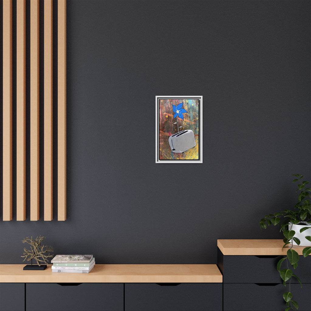 D's Revenge Canvas Print— By Larry White