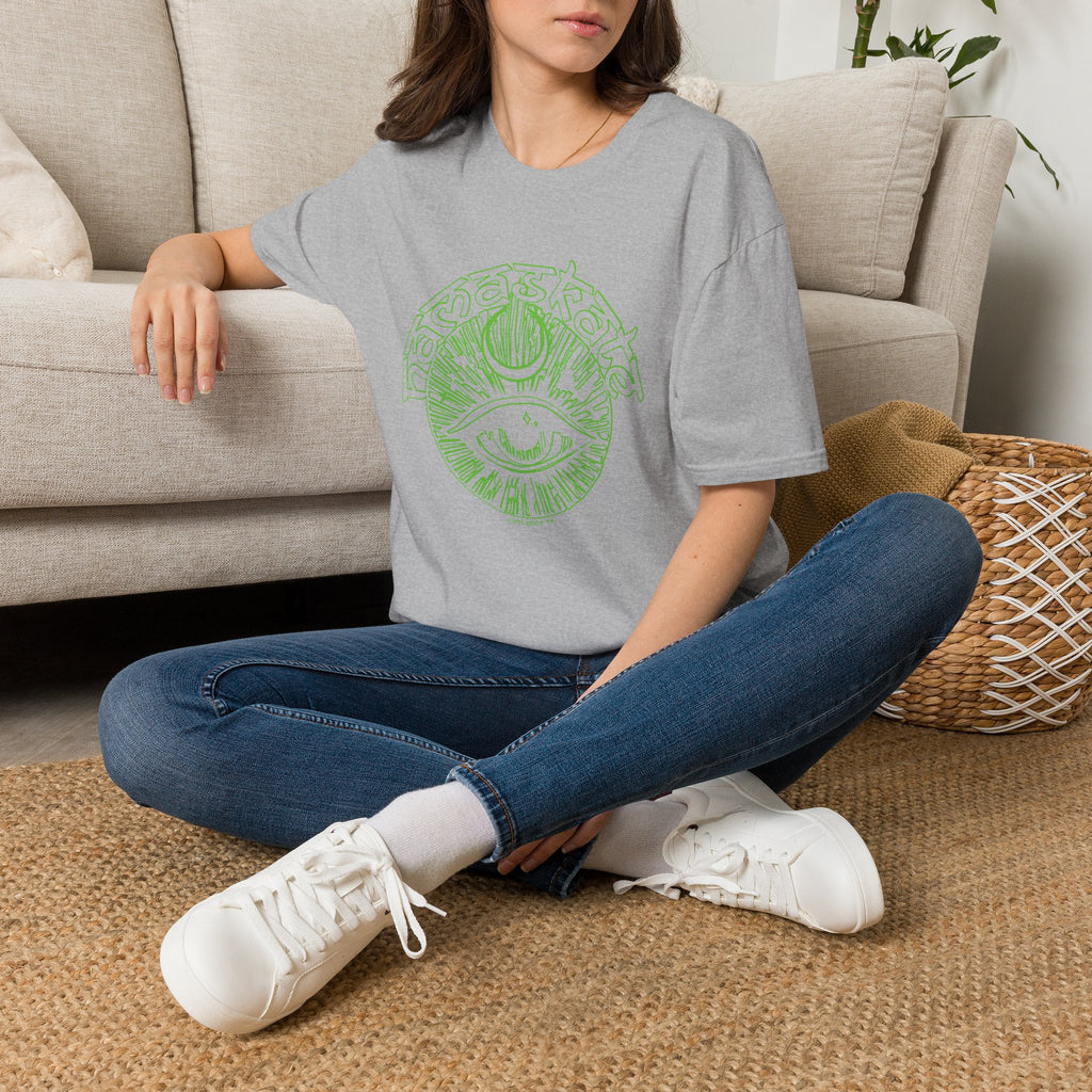 Namaskate green logo