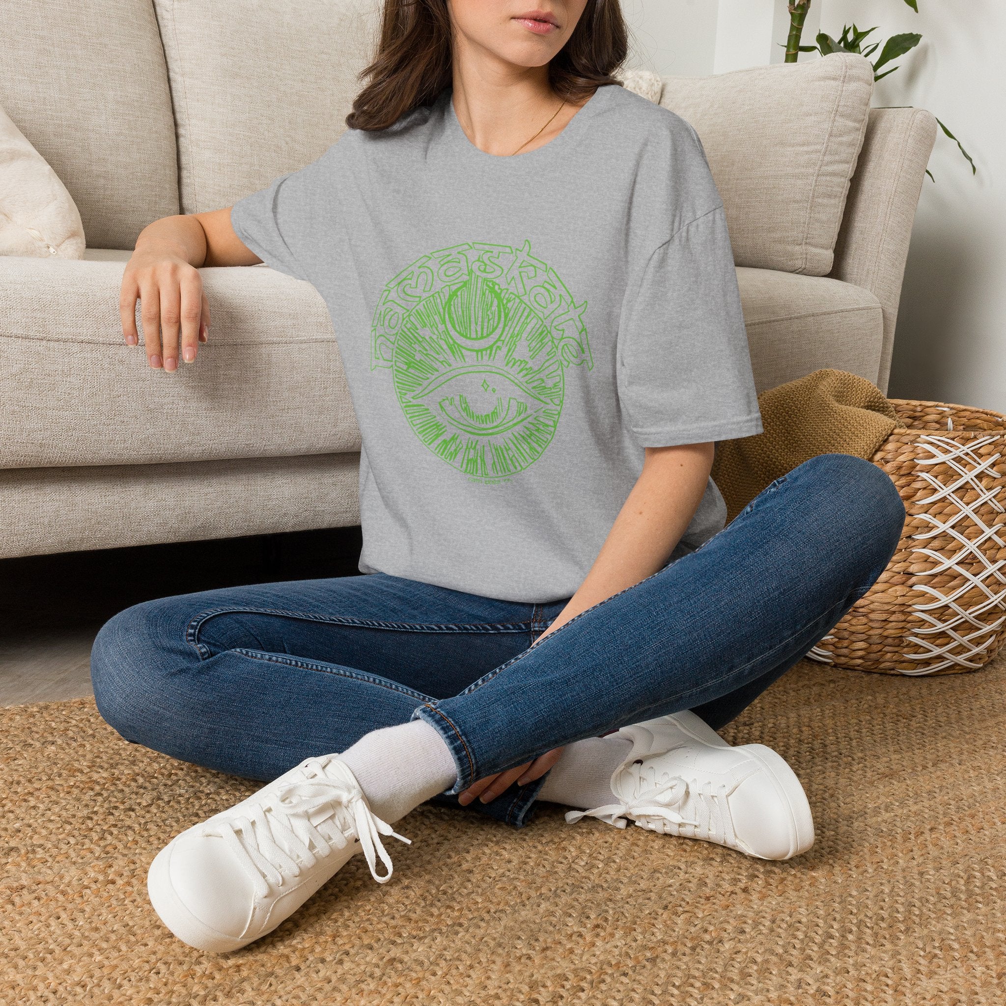 Namaskate green logo