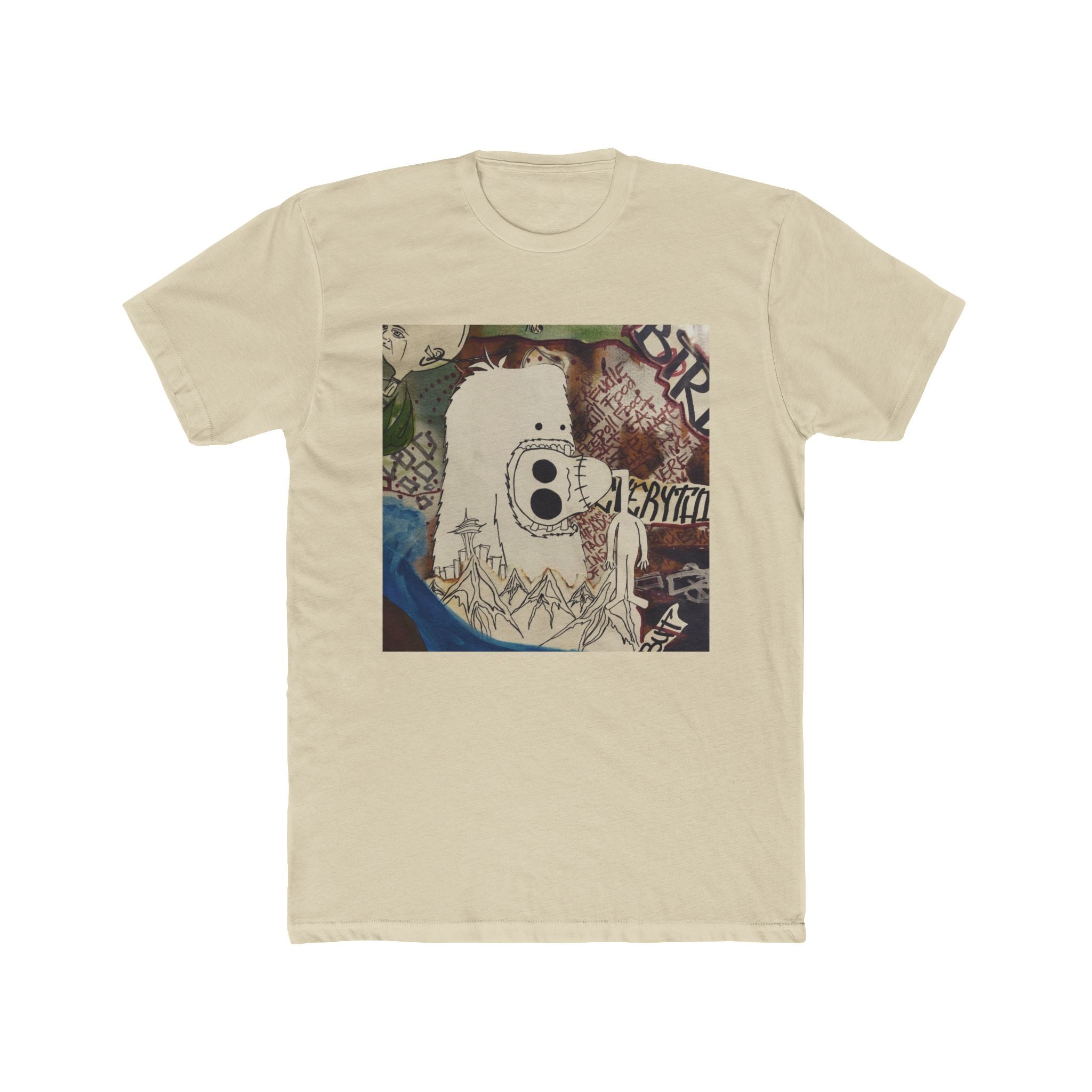 Meaty Seatown by Larry White