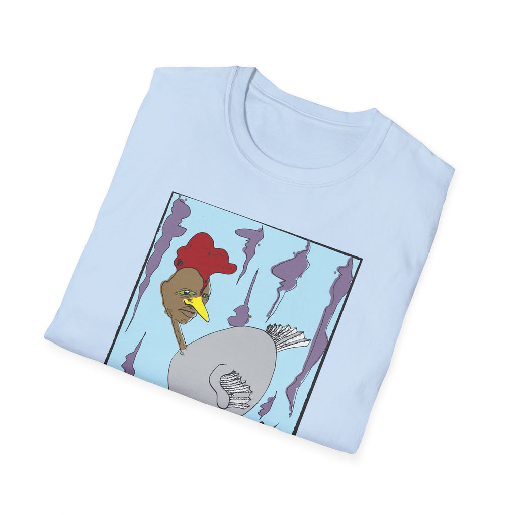 Vain Skate Co. 'Ass Apple' Skateboard Graphic Tee