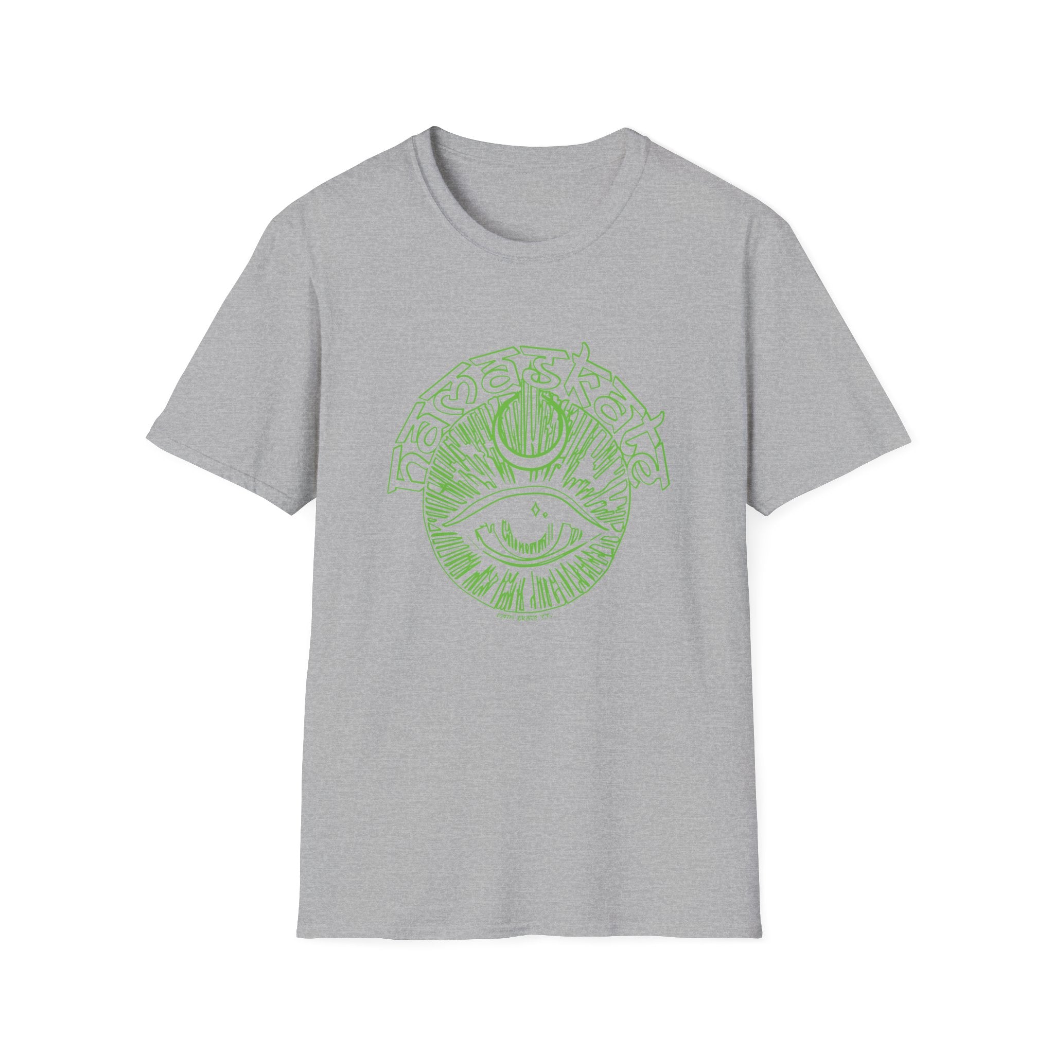 Namaskate green logo