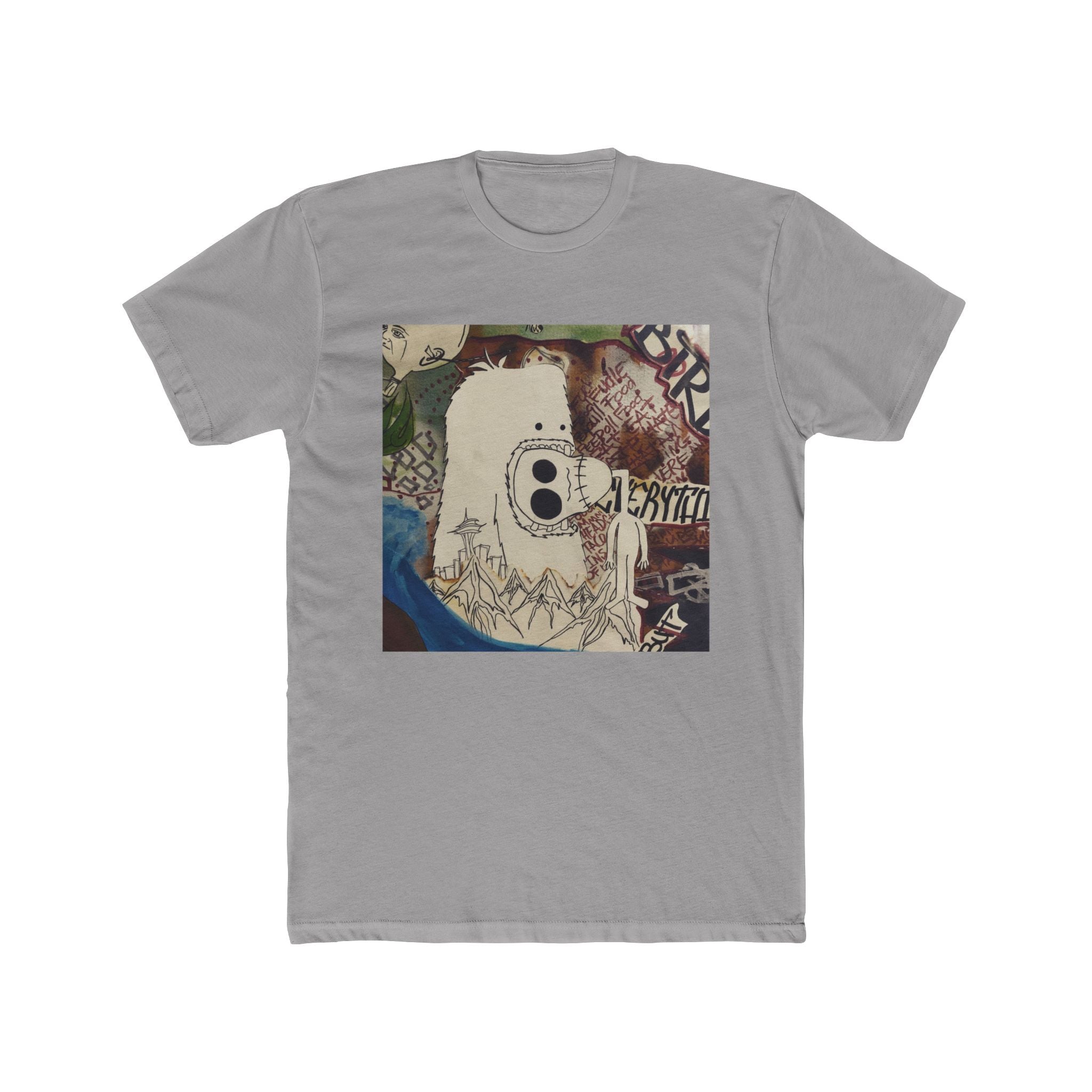 Meaty Seatown by Larry White