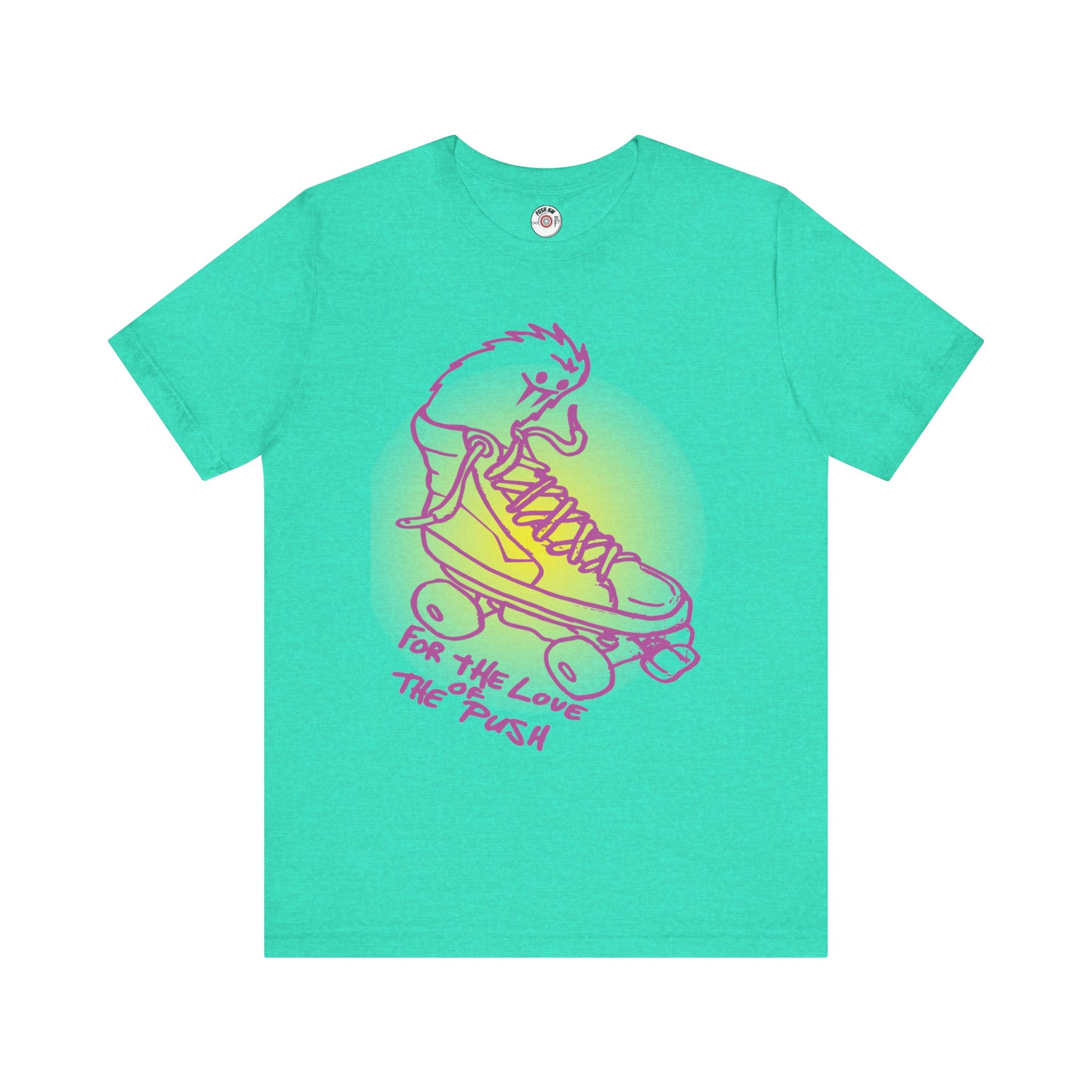 Skate Love Graphic Tee