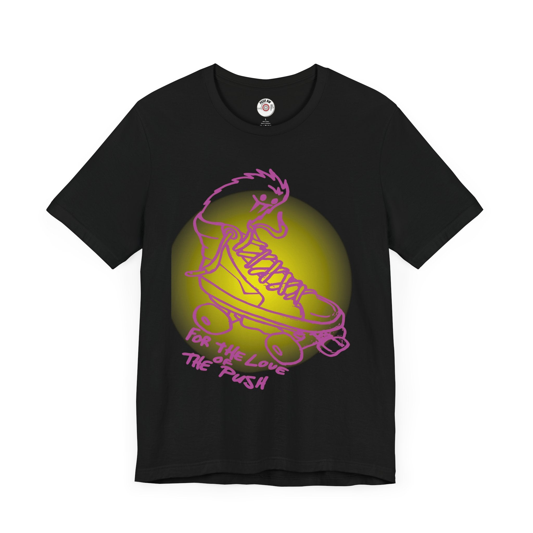 Skate Love Graphic Tee