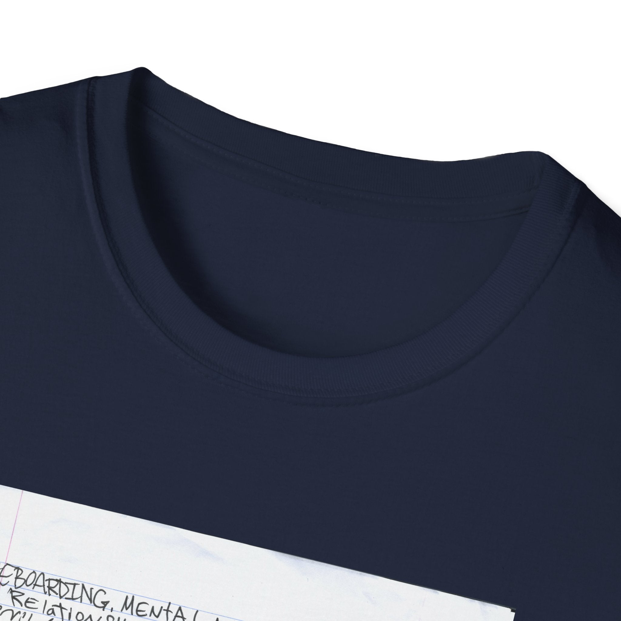 Life is a Skateboard Tee — Skateboarding Skate Tee (Buy Larry White)
